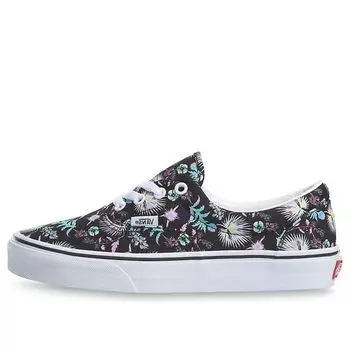 Кеды (WMNS) Vans Era Paradise Floral Shoes Black/White