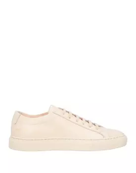 Кеды Woman By Common Projects, абрикос