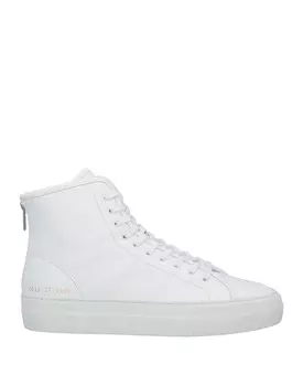 Кеды Woman By Common Projects, белый