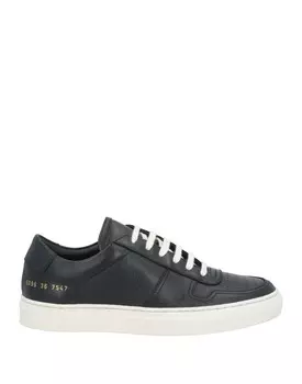 Кеды Woman By Common Projects, черный