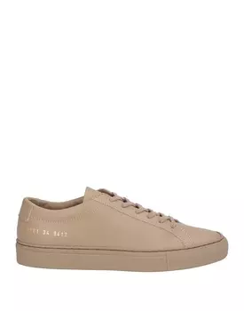 Кеды Woman By Common Projects, хаки