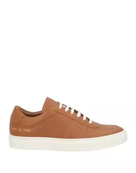 Кеды Woman By Common Projects, коричневый