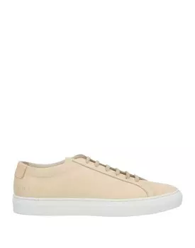 Кеды Woman By Common Projects, песочный