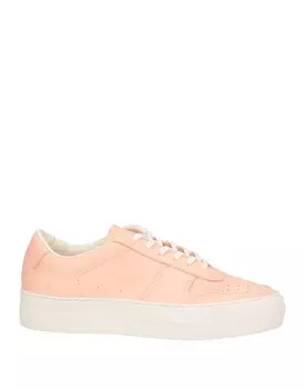 Кеды Woman By Common Projects, розовый