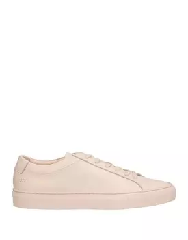 Кеды Woman By Common Projects, светло-коричневый