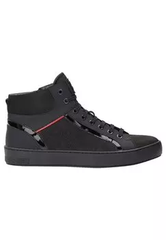 Кеды высокие Kazar LEONID, цвет Black