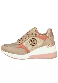 Кеды XTI, бежевый