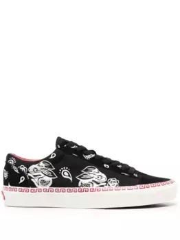 Кеды Year Of The Rabbit Style 36 Vans, черный