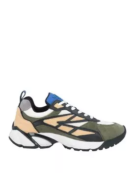 Кеды Zadig&Voltaire, зеленый