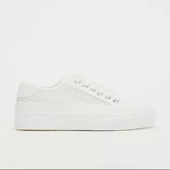 Кеды Zara Mesh, белый