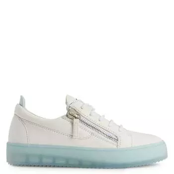 Кеды женские Giuseppe Zanotti, белый