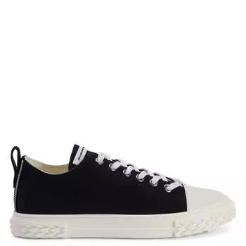 Кеды женские Giuseppe Zanotti, черный