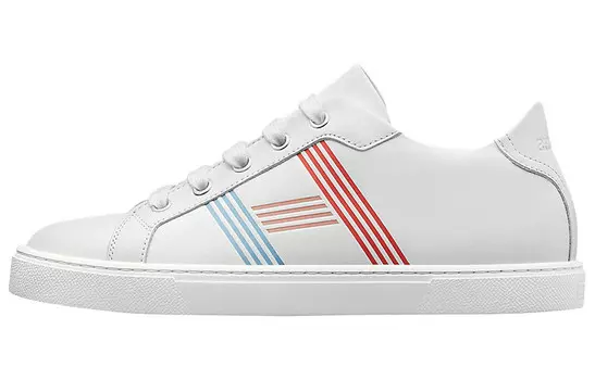 Кеды женские Hermes, белый