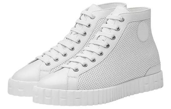 Кеды женские Herms, белый