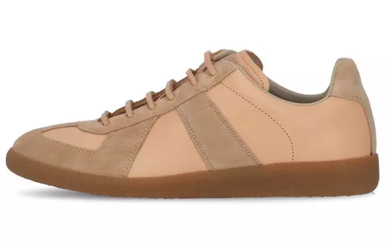 Кеды женские Maison Margiela, бежевый