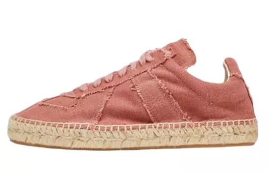 Кеды женские Maison Margiela, розовый