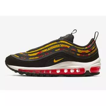 Кеды женские Nike, черный