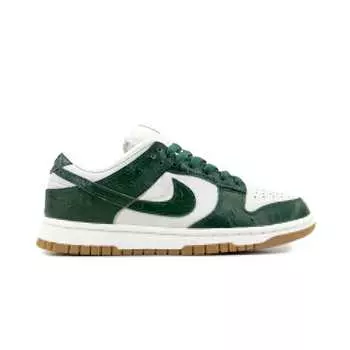 Кеды женские Nike, зеленый