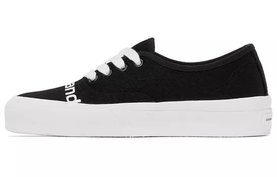 Кеды женские низкие Alexander Wang, черный