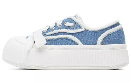 Кеды женские низкие белые Dickies