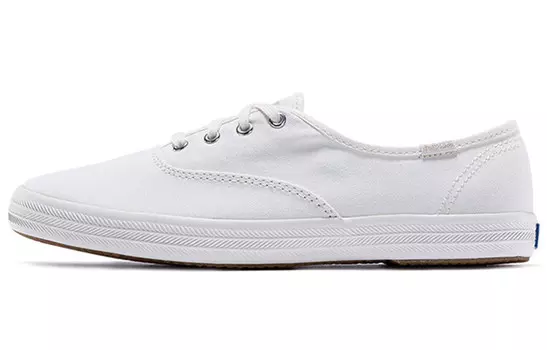 Кеды женские низкие белые Keds