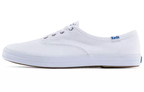 Кеды женские низкие белые Keds