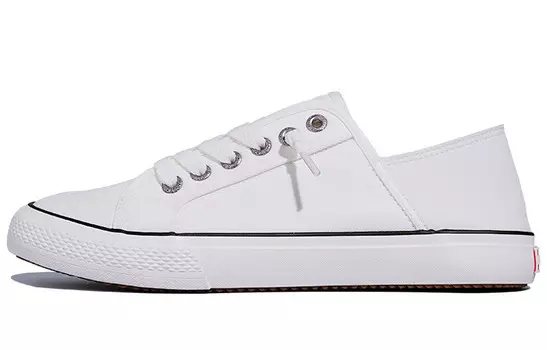 Кеды женские низкие белые Rockfish