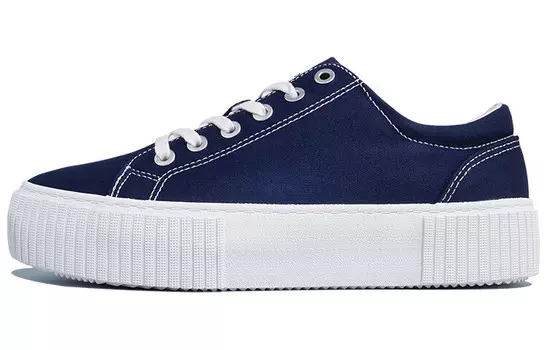 Кеды женские низкие белые Rockfish