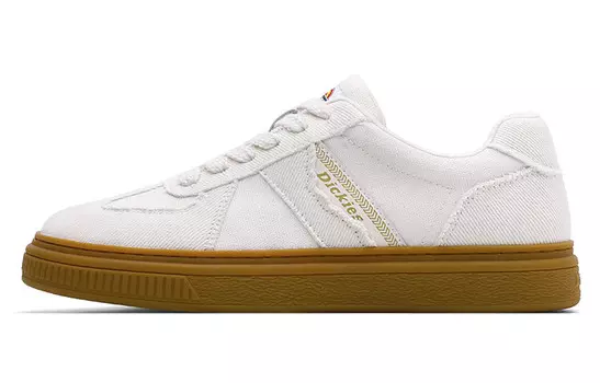 Кеды женские низкие бежевые Dickies