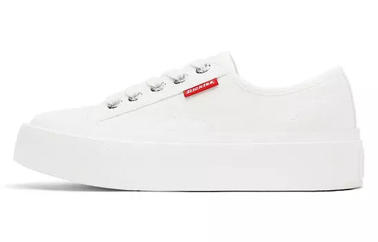 Кеды женские низкие бежевые Dickies