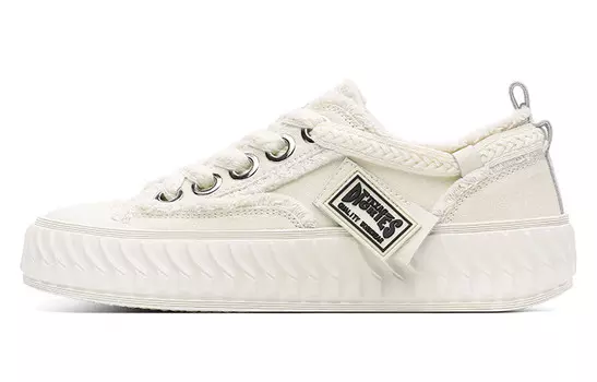 Кеды женские низкие бежевые Dickies