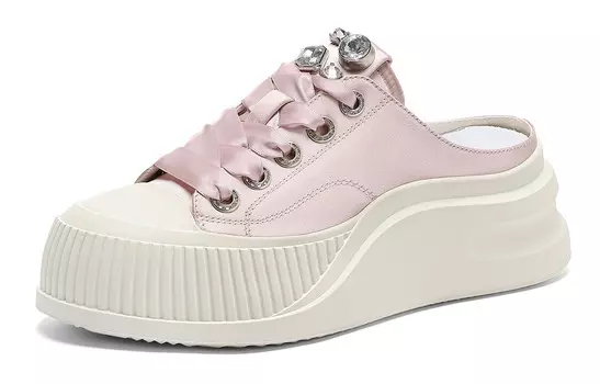 Кеды женские низкие C°Banner