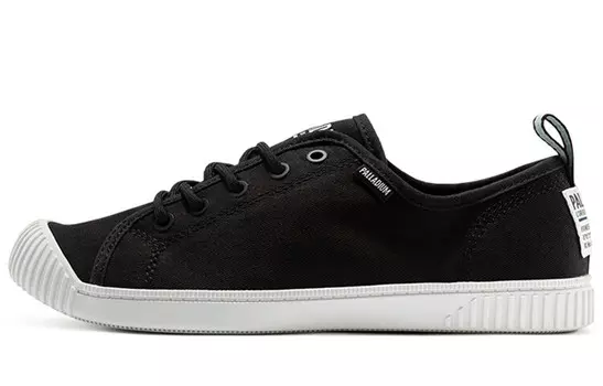 Кеды женские низкие черные Palladium
