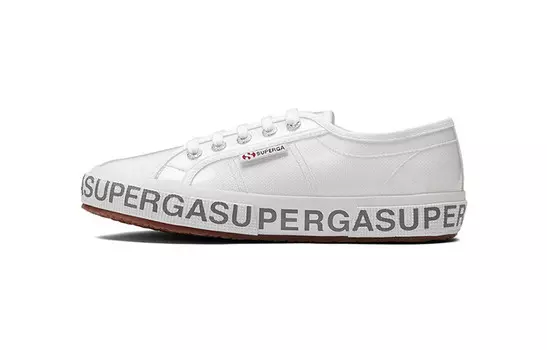 Кеды женские низкие черные Superga