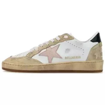 Кеды женские низкие Golden Goose, коричневый