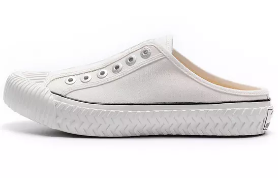 Кеды женские низкие классические белые Excelsior