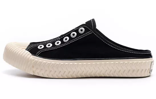 Кеды женские низкие классические черные Excelsior (дубль)