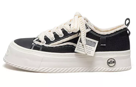 Кеды женские низкие La Chapelle