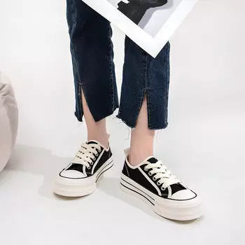 Кеды женские низкие La Chapelle