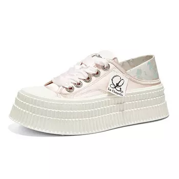 Кеды женские низкие La Chapelle