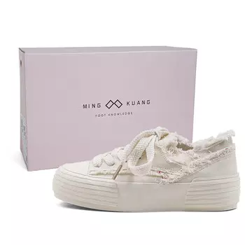 Кеды женские низкие Mingkuang