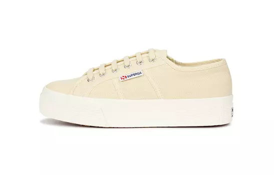Кеды женские низкие Off White Superga