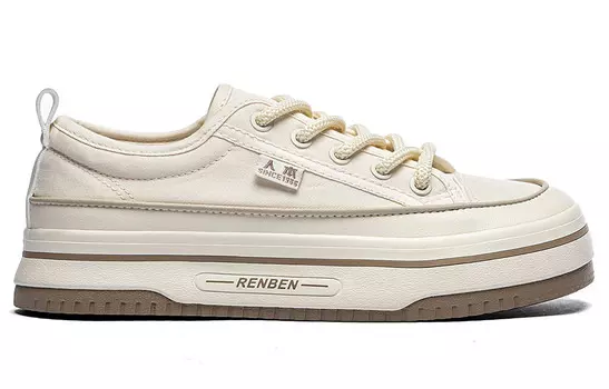 Кеды женские низкие Renben