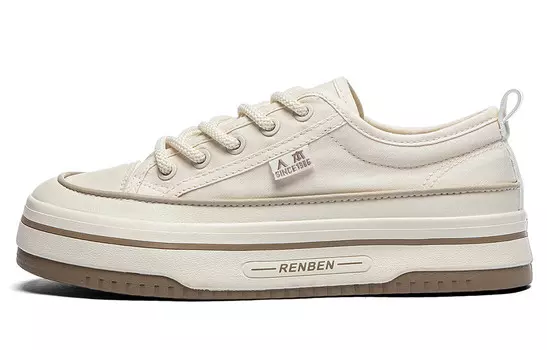 Кеды женские низкие Renben