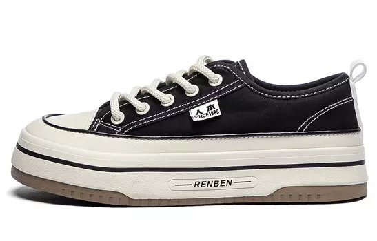 Кеды женские низкие Renben