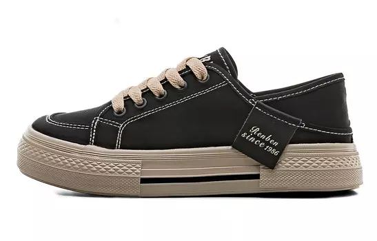 Кеды женские низкие Renben