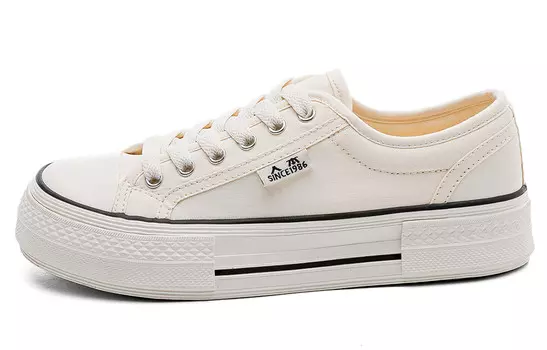 Кеды женские низкие Renben, бежевый