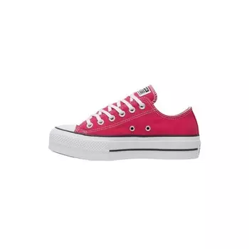 Кеды женские низкие розовые Converse