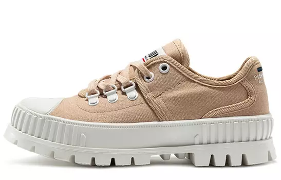 Кеды женские низкие розовые Palladium