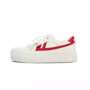 Кеды женские низкие Warrior